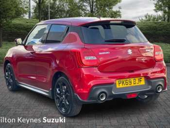 Used Suzuki Swift 2019 for sale - 74064099: Photo
