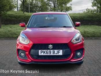 Used Suzuki Swift 2019 for sale - 74064099: Photo