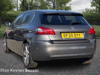Used Peugeot 308 2020 for sale - 73885148: Photo