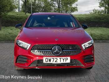 Used Mercedes-Benz A-Class 2023 for sale - 74064092: Photo