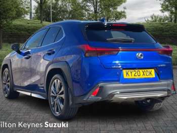 Used Lexus UX 2020 for sale - 73885142: Photo