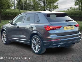 Used Audi Q3 2022 for sale - 73934379: Photo