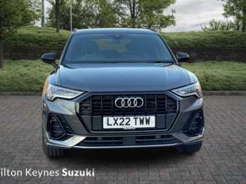 Used Audi Q3 2022 for sale - 73934379: Photo