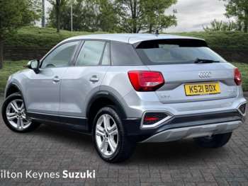 Used Audi Q2 2021 for sale - 74038784: Photo