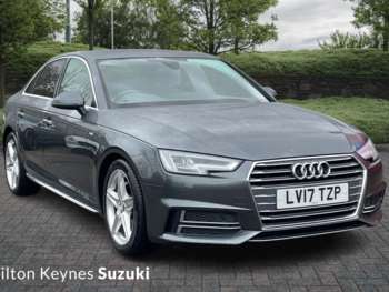 2017 (17) - 2.0 TDI 190 S Line 4dr S Tronic