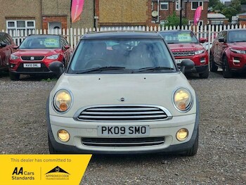 Used MINI Clubman 2009 for sale - 76839552: Photo