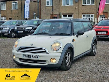 Used MINI Clubman 2009 for sale - 76839552: Photo