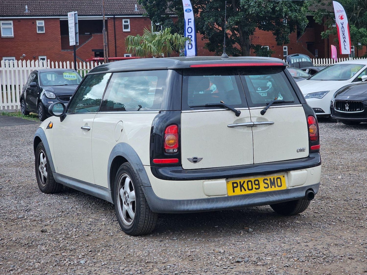 Used MINI Clubman for sale - 76839552: Photo 5