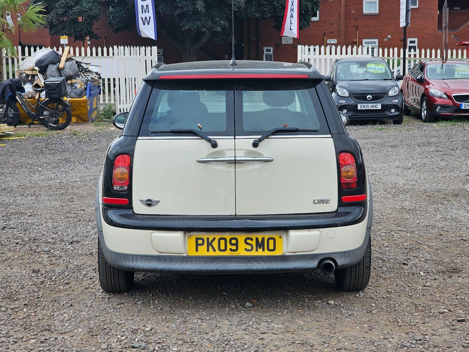 Used MINI Clubman for sale - 76839552: Photo 6
