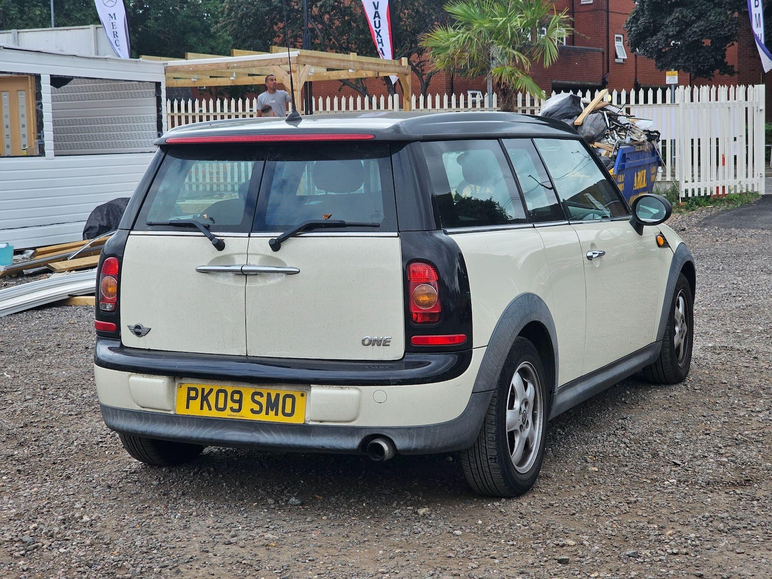 Used MINI Clubman for sale - 76839552: Photo 7