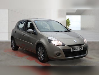 Renault Clio feature image