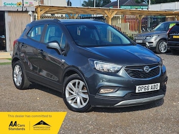 Used Vauxhall Mokka X 2016 for sale - 75940949: Photo