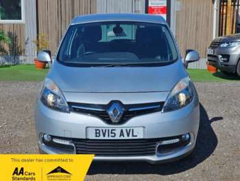 Used Renault Scenic 2015 for sale - 74668283: Photo