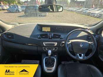 Used Renault Scenic 2015 for sale - 74668283: Photo