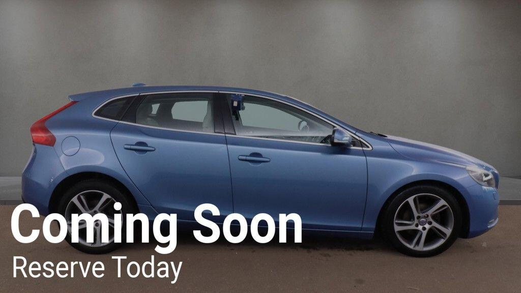 Used Volvo V40 2015 for sale - 77074254: Photo 11