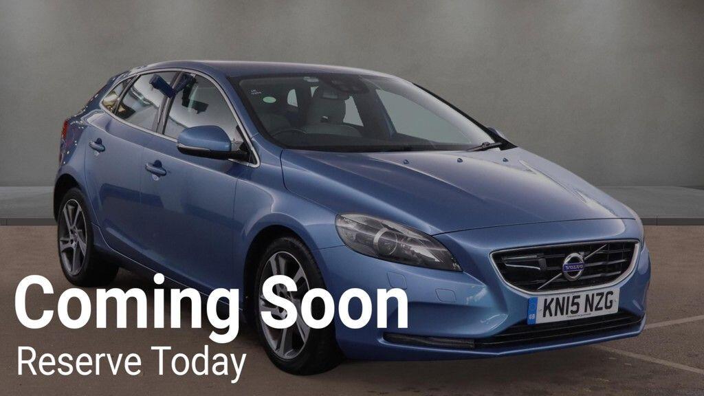 Used Volvo V40 2015 for sale - 77074254: Photo 3