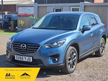 Used Mazda CX-5 2015 for sale - 75781687: Photo