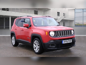 Used Jeep Renegade 2016 for sale - 76440327: Photo