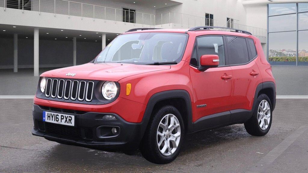 Used Jeep Renegade for sale - 76440327: Photo 2