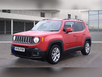 Used Jeep Renegade 2016 for sale - 76440327: Photo