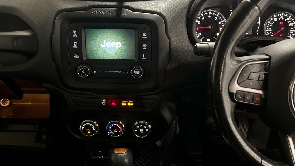 Used Jeep Renegade for sale - 76440327: Photo 3