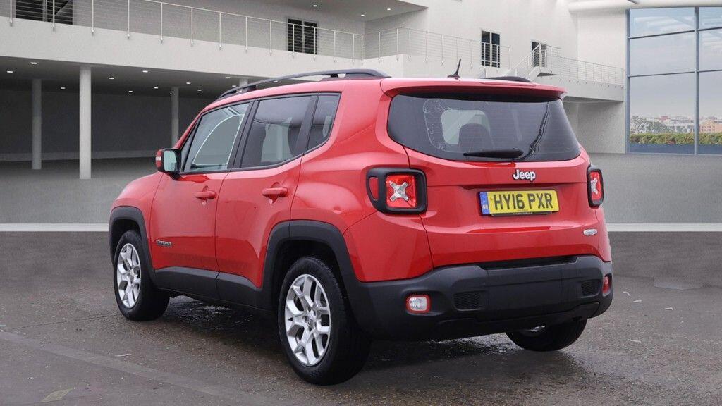 Used Jeep Renegade for sale - 76440327: Photo 6