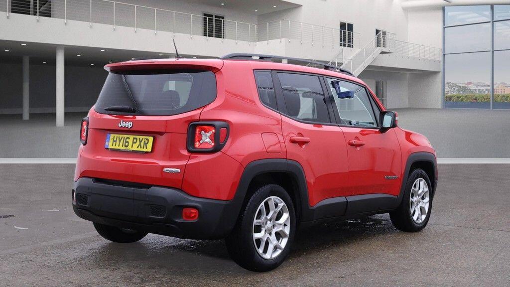 Used Jeep Renegade for sale - 76440327: Photo 7