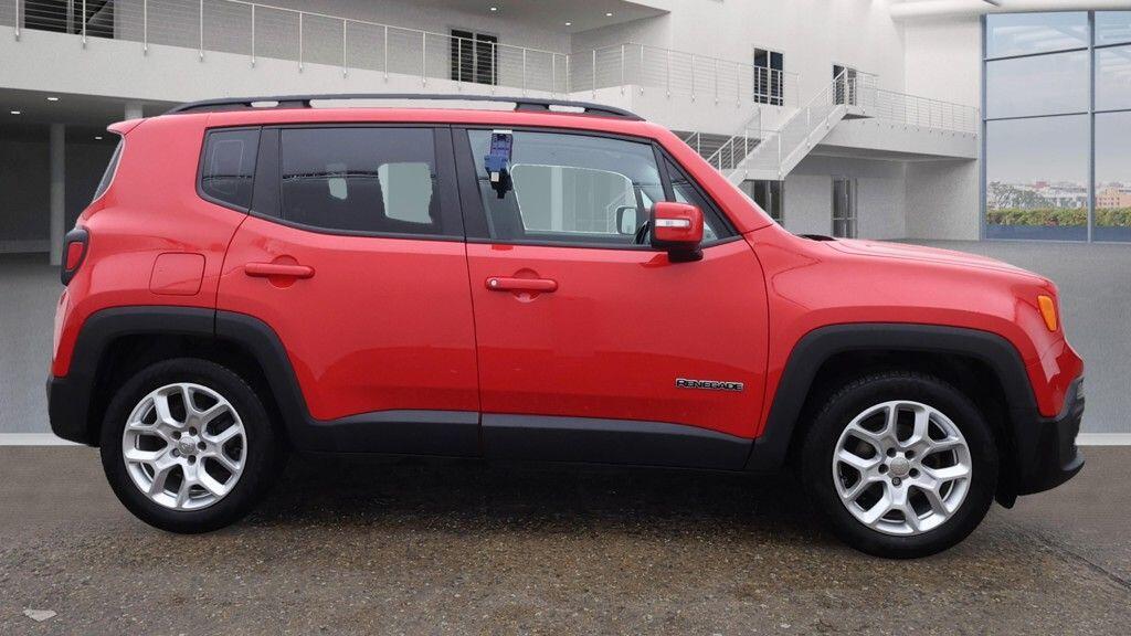 Used Jeep Renegade for sale - 76440327: Photo 8