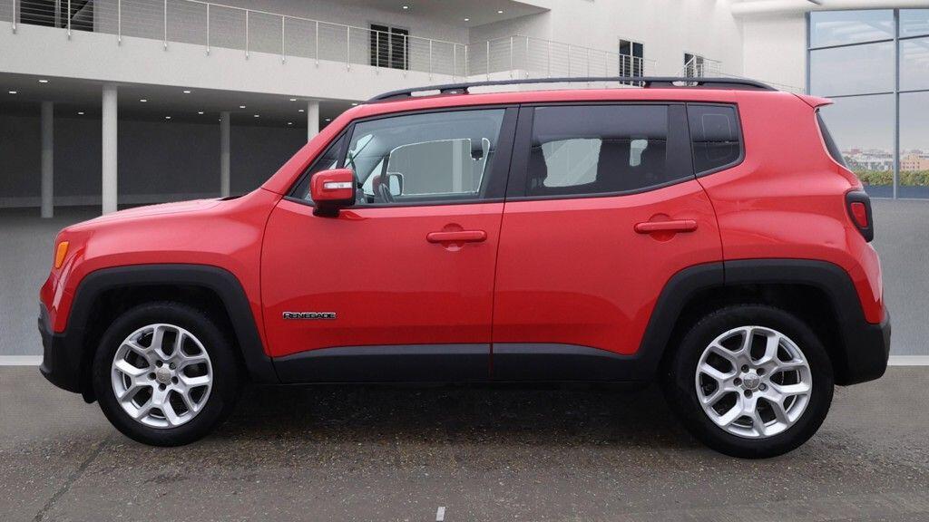 Used Jeep Renegade for sale - 76440327: Photo 9