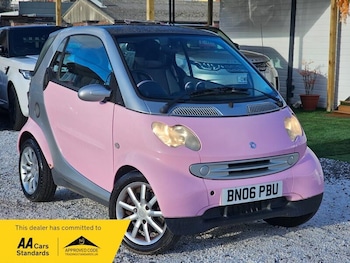 smart fortwo feature image