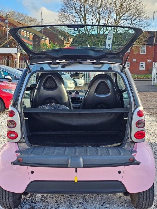 Used smart fortwo 2006 for sale - 77799441: Photo 23