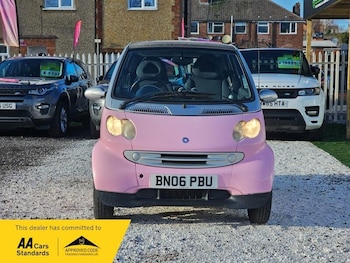 Used smart fortwo 2006 for sale - 77799441: Photo