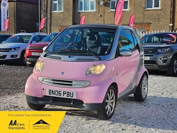 Used smart fortwo 2006 for sale - 77799441: Photo