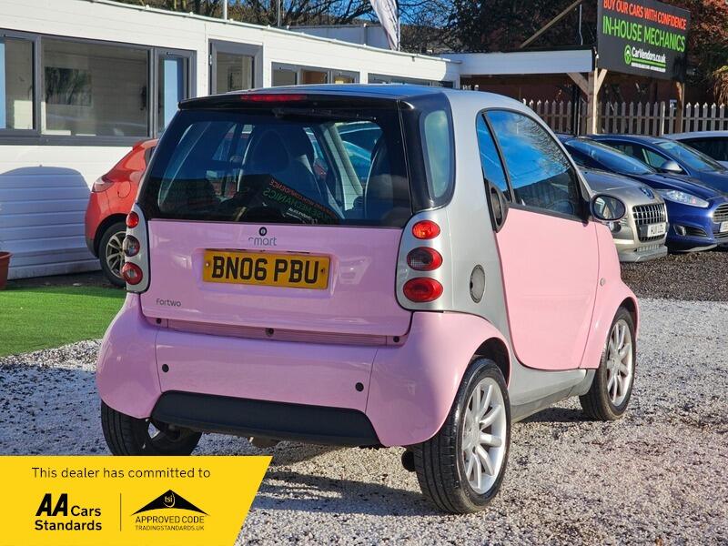 Used smart fortwo 2006 for sale - 77799441: Photo 7