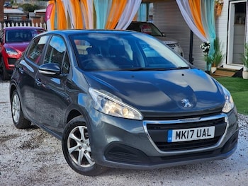 Peugeot 208 feature image