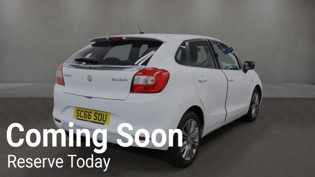 Used Suzuki Baleno 2017 for sale - 77768916: Photo 10