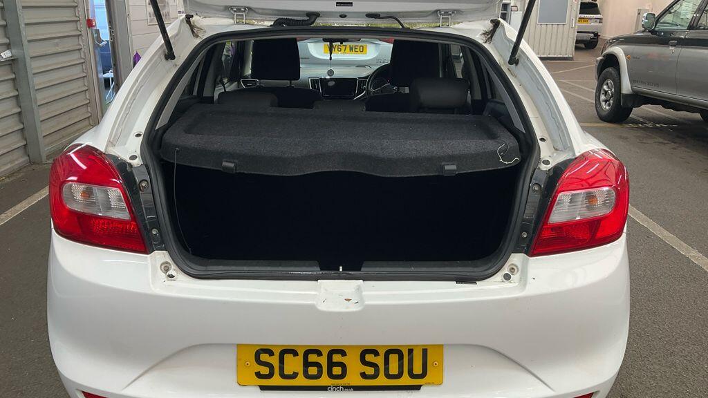 Used Suzuki Baleno 2017 for sale - 77768916: Photo 15