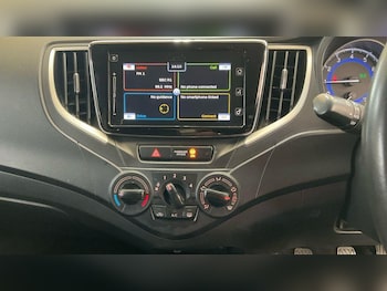 Used Suzuki Baleno 2017 for sale - 77768916: Photo