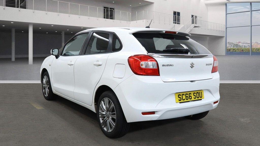 Used Suzuki Baleno 2017 for sale - 77768916: Photo 5