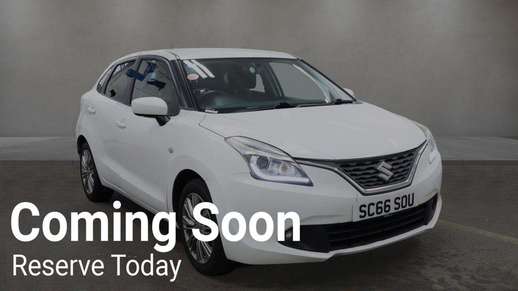 Used Suzuki Baleno 2017 for sale - 77768916: Photo 7