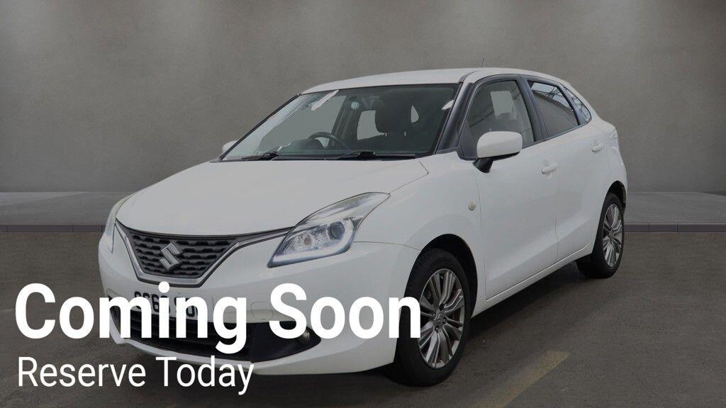 Used Suzuki Baleno 2017 for sale - 77768916: Photo 8