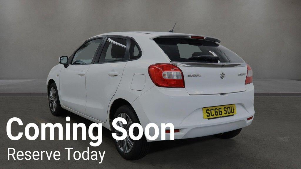 Used Suzuki Baleno 2017 for sale - 77768916: Photo 9