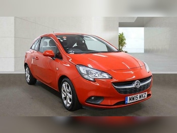 Used Vauxhall Corsa 2015 for sale - 79324342: Photo