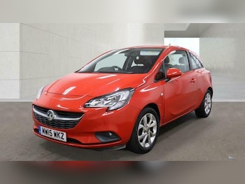 Used Vauxhall Corsa 2015 for sale - 79324342: Photo