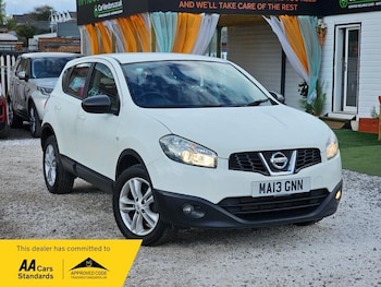 Used Nissan Qashqai 2013 for sale - 78261060: Photo