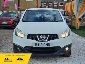 Used Nissan Qashqai 2013 for sale - 78261060: Photo