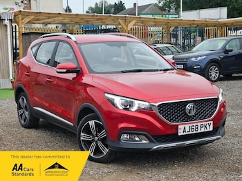 MG MG ZS feature image