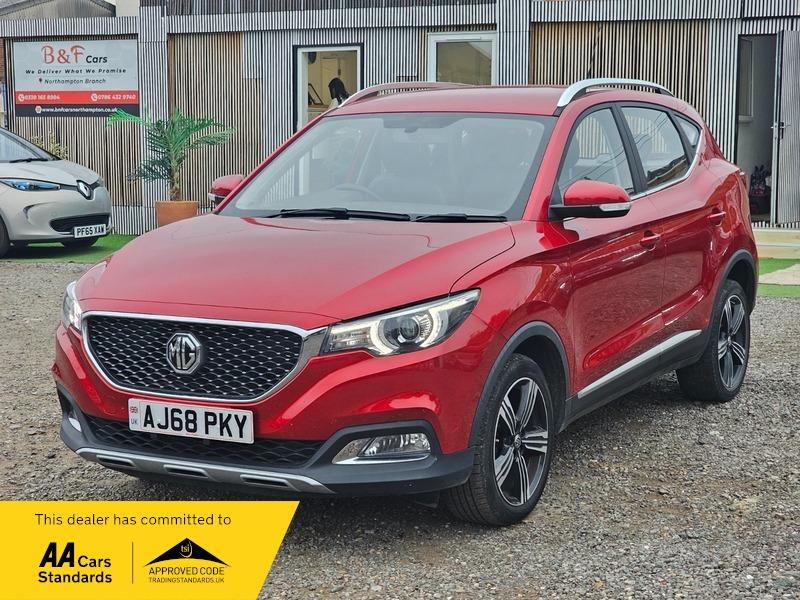 Used MG MG ZS 2019 for sale - 76987815: Photo 3