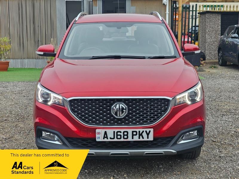 Used MG MG ZS 2019 for sale - 76987815: Photo 4