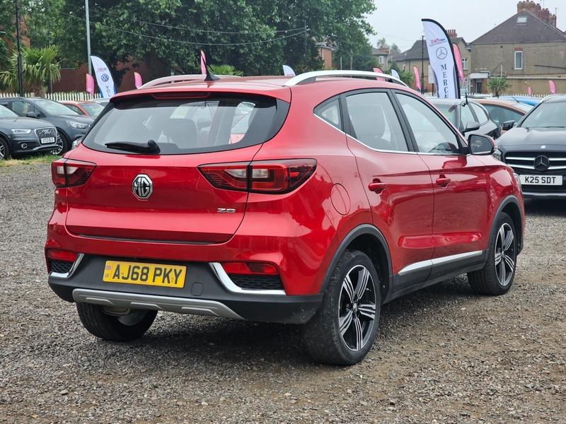Used MG MG ZS 2019 for sale - 76987815: Photo 8